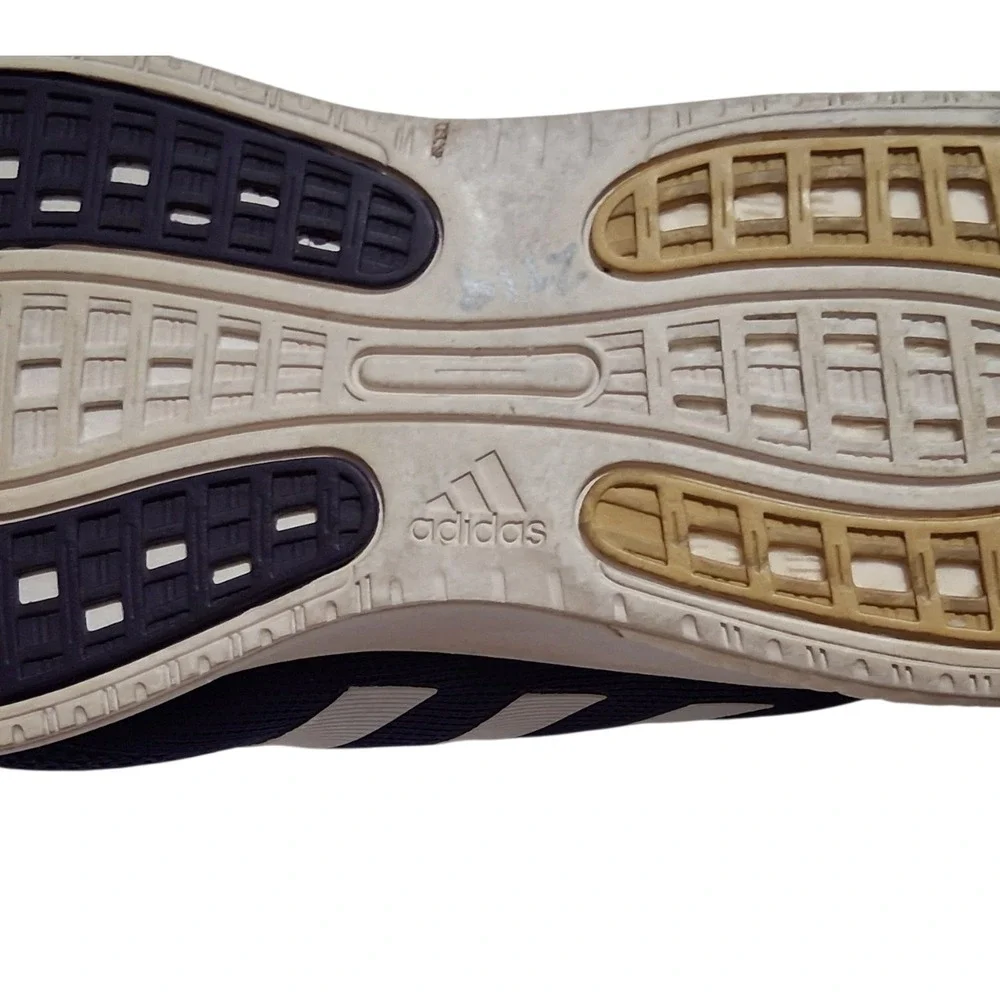 Washington Huskies Shoes Adidas Supernova Mens Size 11.50 Bounce Three Stripe UW